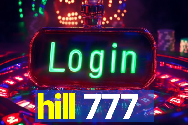 hill 777